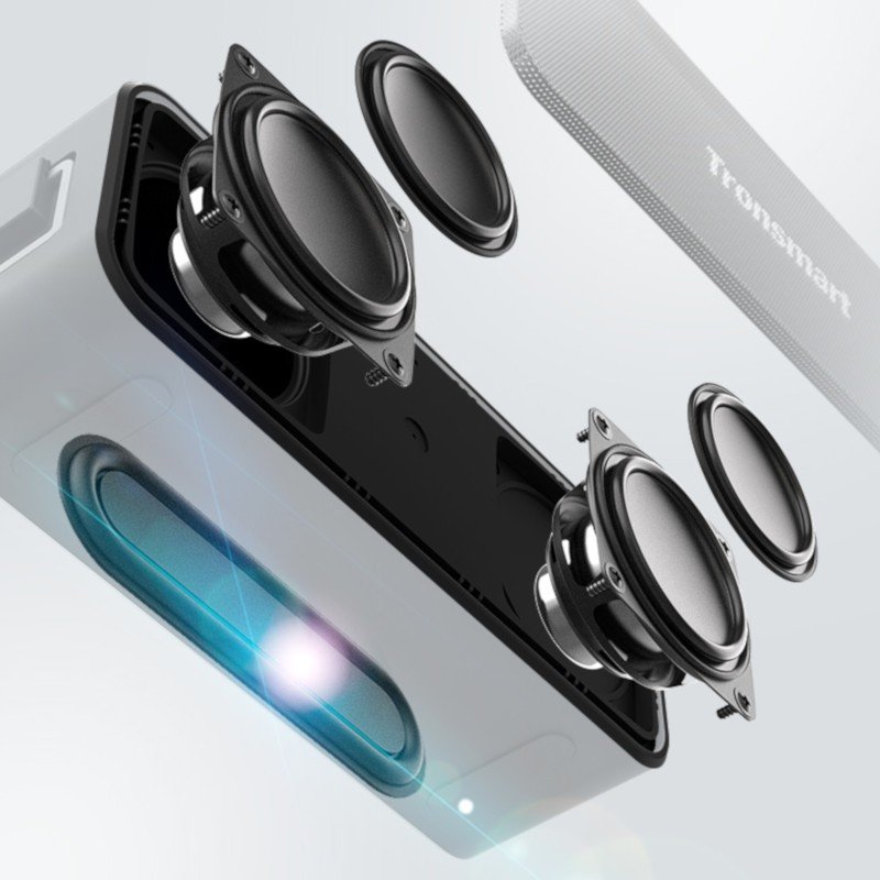 Coluna Bluetooth Tronsmart Element T2 Plus 20W Bluetooth 5.0 - Image 5