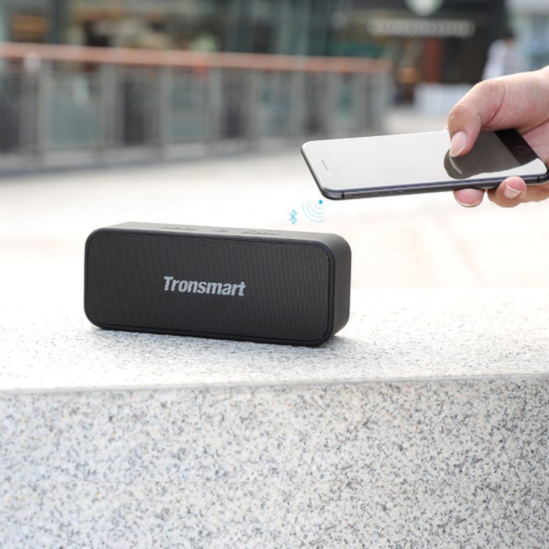 Coluna Bluetooth Tronsmart Element T2 Plus 20W Bluetooth 5.0 - Image 8