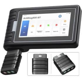 Maquina de diagnostico Bluetooth Topdon Artidiag800