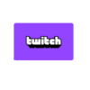 Twitch Gift Card 15€