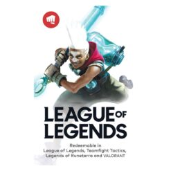 riot league of legends angola
