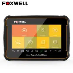 Ferramenta de Scanner e Diagnóstico Auto  Foxwell GT60 OBD2