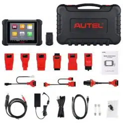 Autel Maxisys Super Scanner Auto/Diagnostico/Codificação Auto Avançado Universal OBD2