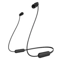 Auriculares Sony WI-C200B Bluetooth Pretos