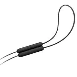 Alternative view of Auriculares Sony WI-C200B Bluetooth Pretos