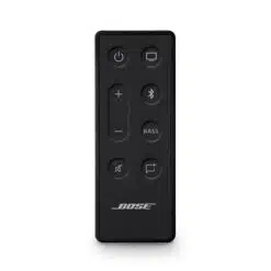 Alternative view of Soundbar Bose Tv Speaker Bluetooth Preto