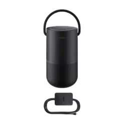 Alternative view of Bose Portable Home Coluna Inteligente Preta