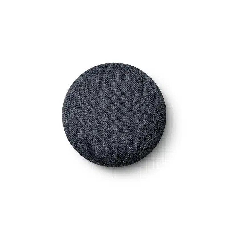 Coluna Google Nest Mini Carvão com Assistente Google - Image 2