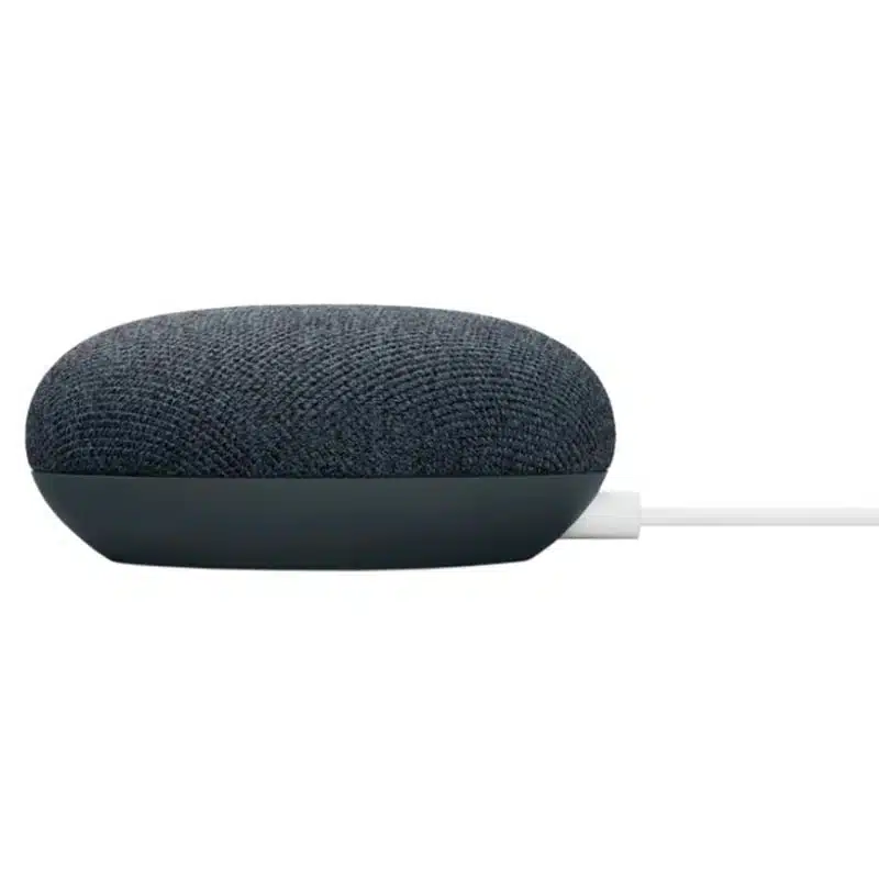 Coluna Google Nest Mini Carvão com Assistente Google - Image 5