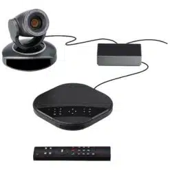 Tenveo VA3000 Kit de videoconferência Zoom 10X Coluna tudo-em-um