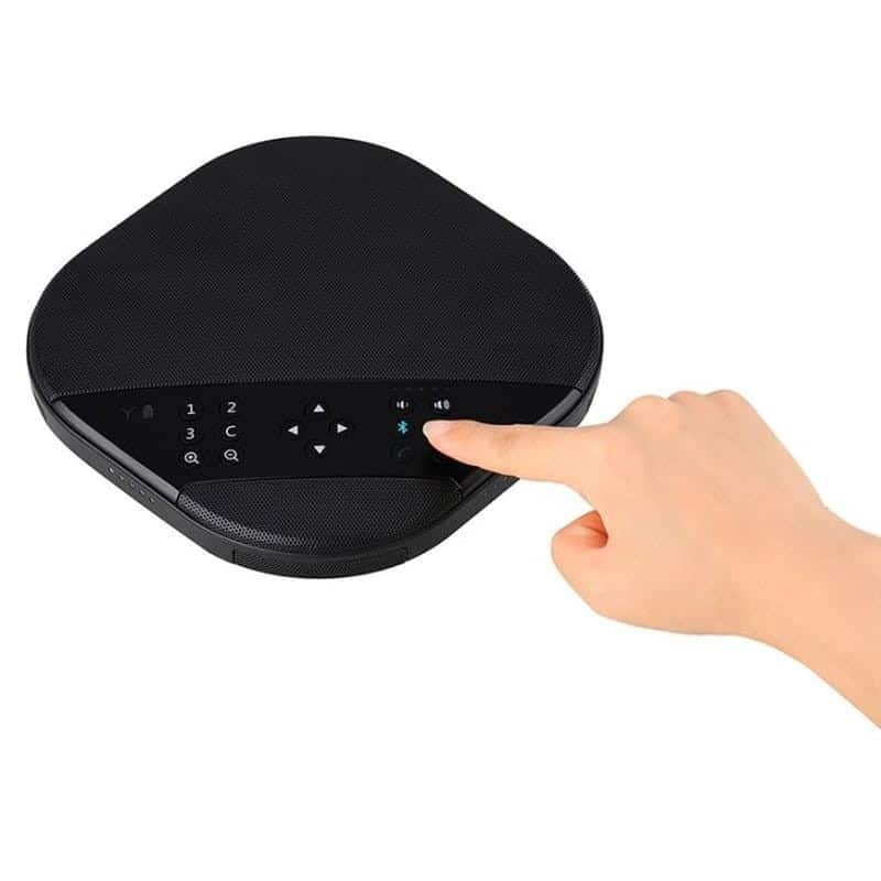 Tenveo VA3000E Kit de videoconferência Zoom 10X Coluna Tudo em um - Image 17