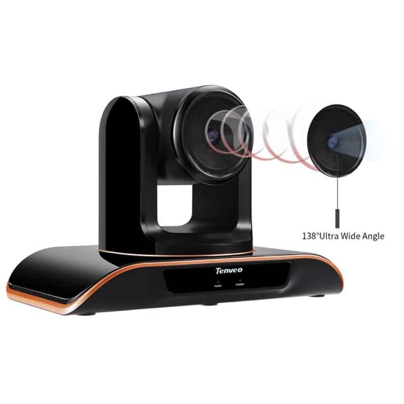 Tenveo VHD1080 Pro 1080p Câmara profissional para videoconferência PTZ USB - Image 4