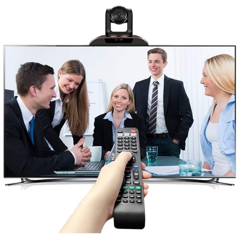 Tenveo VHD1080 Pro 1080p Câmara profissional para videoconferência PTZ USB - Image 6