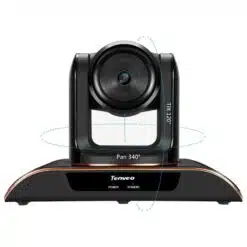Tenveo VHD3U Zoom 3X Câmara de videoconferência profissional 1080p PTZ USB
