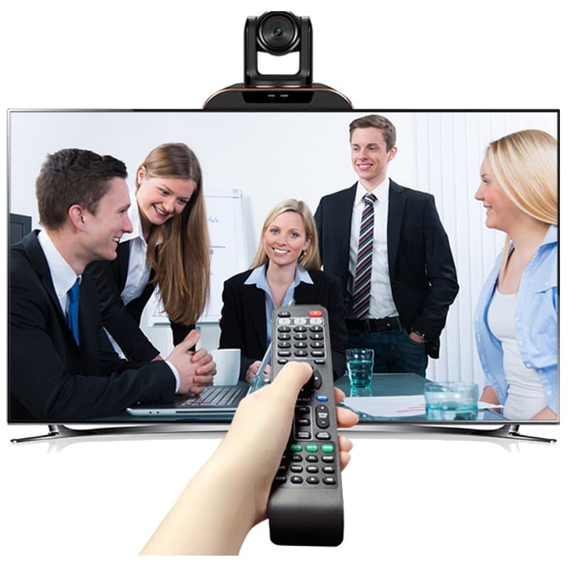 Tenveo VHD3U Zoom 3X Câmara de videoconferência profissional 1080p PTZ USB - Image 6