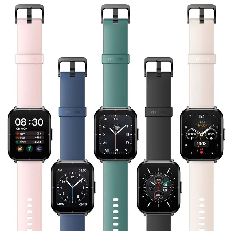 Smartwatch Xiaomi MiBro Color Watch - Image 2