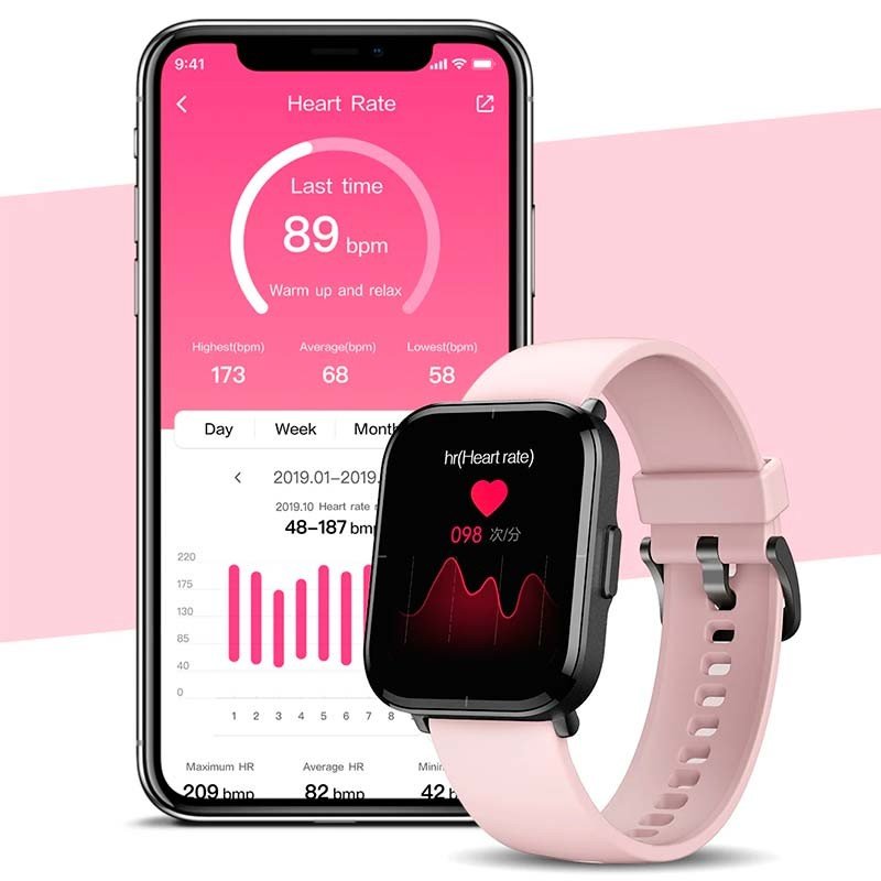 Smartwatch Xiaomi MiBro Color Watch - Image 5