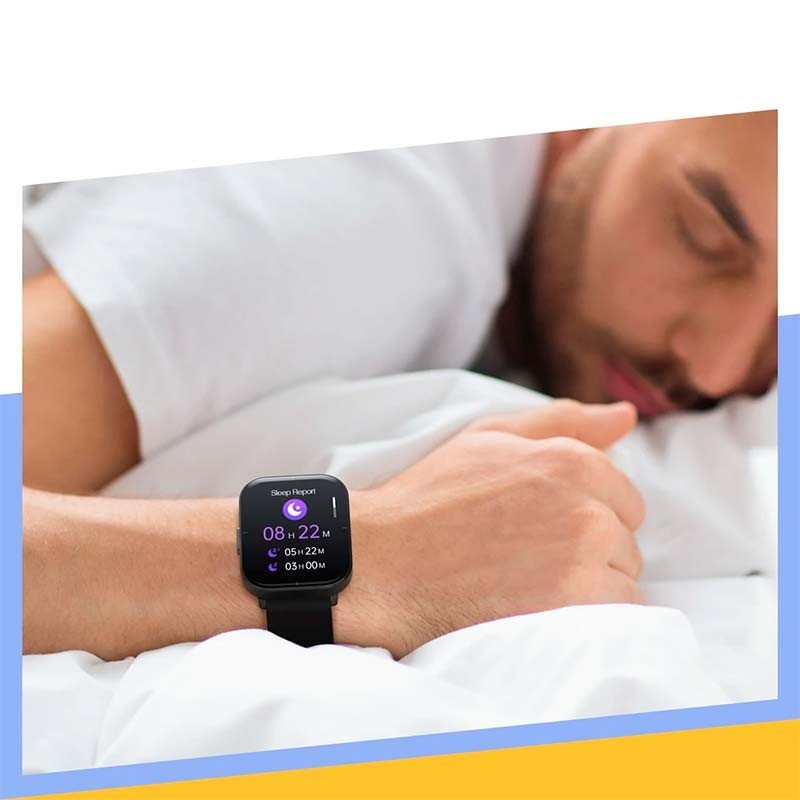 Smartwatch Xiaomi MiBro Color Watch - Image 7