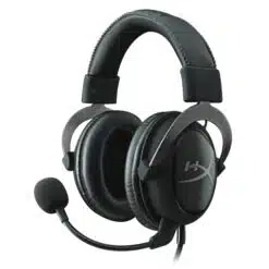 Headset HyperX Cloud II 7.1 Gun Metal