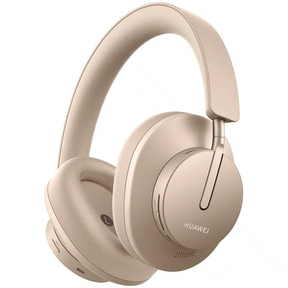 Headphones Huawei FreeBuds Studio Dourados