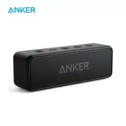 Alternative view of Coluna Bluetooth Anker SoundCore 2 Bluetooth Speaker Black