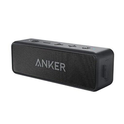 Coluna Bluetooth Anker SoundCore 2 Bluetooth Speaker Black