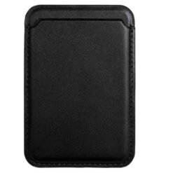 Compatível Apple Capa Apple iPhone Wallet Black