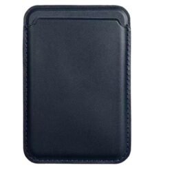 Compatível Apple Capa Apple iPhone Wallet Blue