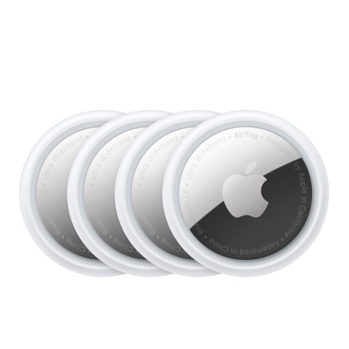 Apple AirTags - Pack de 4