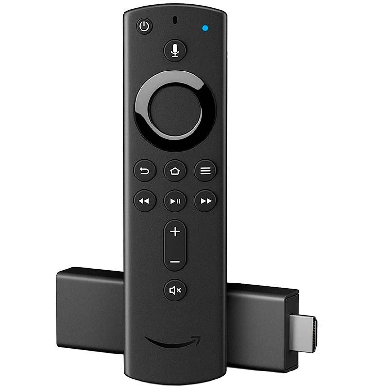 Fire Tv Box 4k Tv Stick 3 Inclui Comandos Da Tv Com Atalhos - GR Eletrônicos