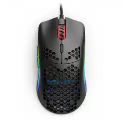 Alternative view of Rato Glorious PC Gaming Race Model O 12000DPI Preto