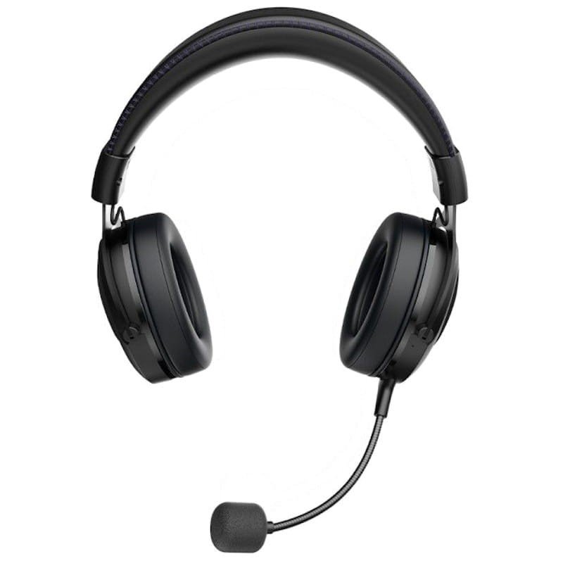 Auscultadores Gaming Tronsmart Shadow Wireless RGB PC/PS4/XBOX One/Nintendo Switch Preto/Violeta - Image 12