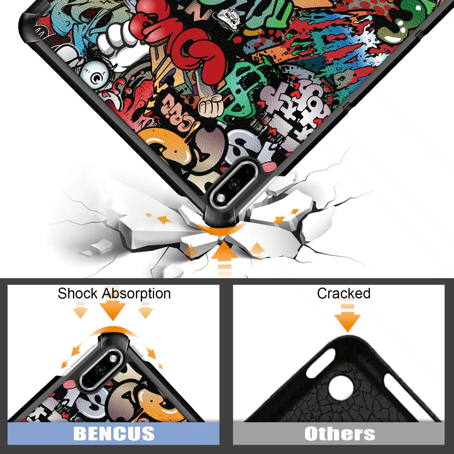 Capa Tablet Huawei Matepad Pro 10.8 Flip - Image 5