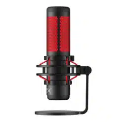 Alternative view of Microfone HyperX QuadCast Gaming USB