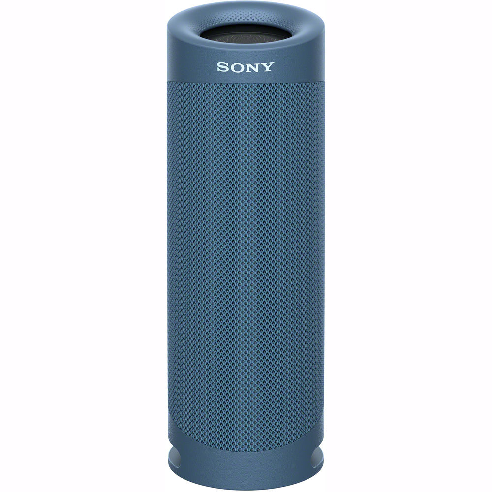 Coluna Portátil Sony SRS Extra Bass Bluetooth Azul - Que Rápido Angola -  Loja Online