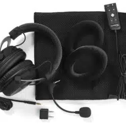 Alternative view of Headset HyperX Cloud II 7.1 Gun Metal