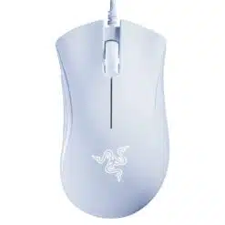 Rato Gaming Razer Deathadder Essential Edição Branco