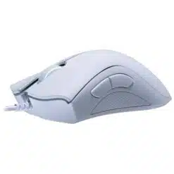 Alternative view of Rato Gaming Razer Deathadder Essential Edição Branco