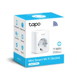 Alternative view of Tomada Inteligente TP-Link Tapo P100 Mini Smart Wi-Fi