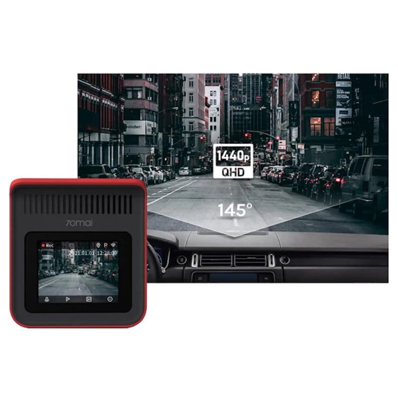 Xiaomi 70mai Dash Cam A400 - Câmara para carro - Image 3