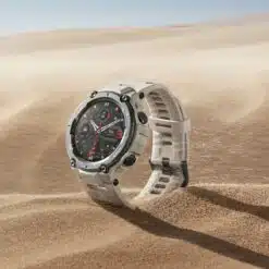 Alternative view of Smartwatch Xiaomi Amazfit T-Rex Pro Desert Grey