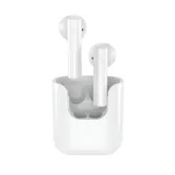 Auriculares Earbuds QCY T12 True Wireless Brancos