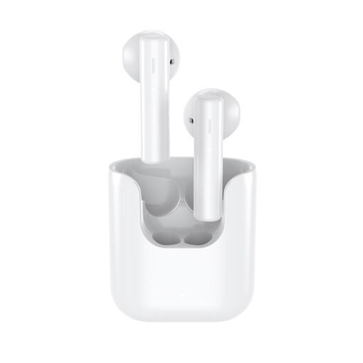 Auriculares Earbuds QCY T12 True Wireless Brancos