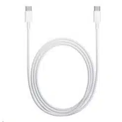 Alternative view of Cabo Xiaomi Mi USB Type-C p/ Type-C 1.5m Branco