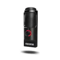 Microfone Ozone Rec X50 - Image 6