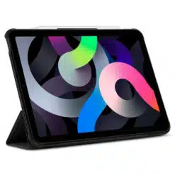 Alternative view of Capa Premium Spigen Rugged Armor Pro Ipad Air 4 2020 Preta