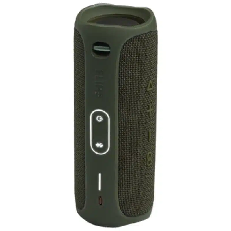 Coluna Bluetooth JBL Flip 5 Verde - Image 2