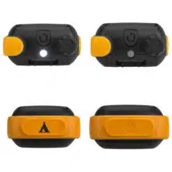 Alternative view of Walkie Talkie Motorola TLKR T82 Extreme Quad (16 Canais, 10Km) - Pack 4