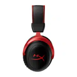 Alternative view of Headset Gaming HyperX Cloud II Wireless Preto