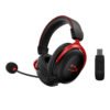 Headset Gaming HyperX Cloud II Wireless Preto